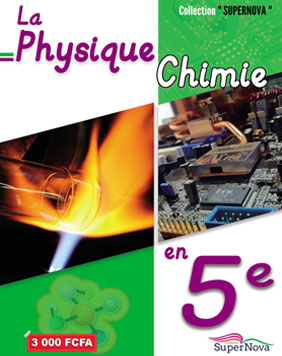 PHYSIQUE-CHIMIE 5è